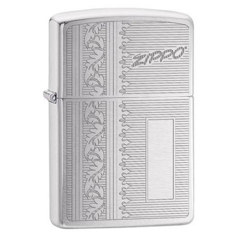Зажигалка Zippo 200 Pf18 Initial Panel Design 29682 