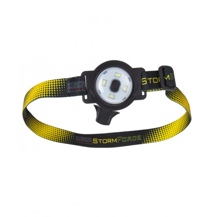Фонарь налобный Summit Storm Force Ultra Lightweight Rechargable Headlight  