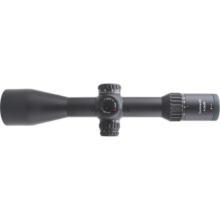 Прицел оптический Vector Optics Continental X6 4-24x56 VEC-MBR  