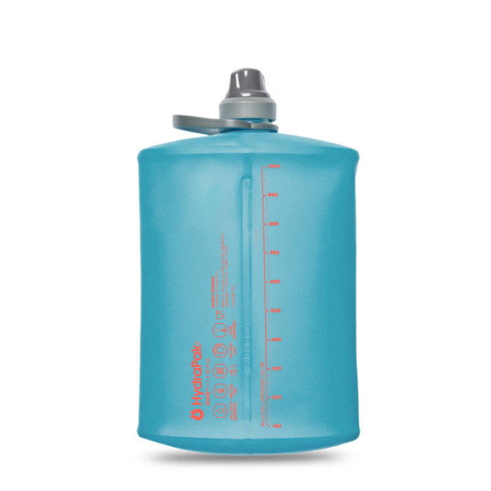 Мягкая фляга HydraPak Stow Tahoe Blue 1 л  