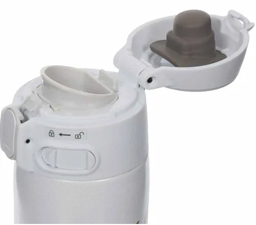 Термокружка Zojirushi SM-TAE48SAWJ 0.48 л белый  