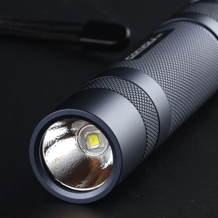 Карманный фонарь Convoy S2+ SST40 5000K  