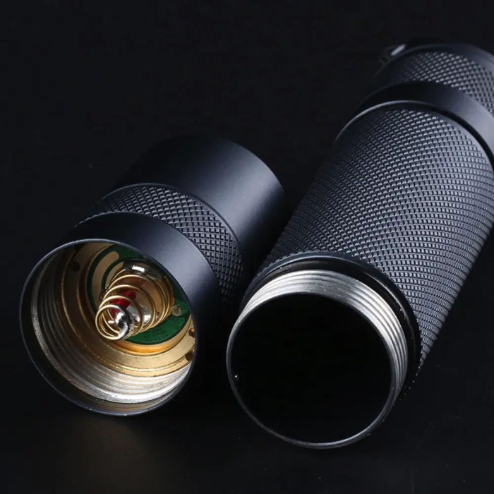 Карманный фонарь Convoy S2+ SST40 5000K  