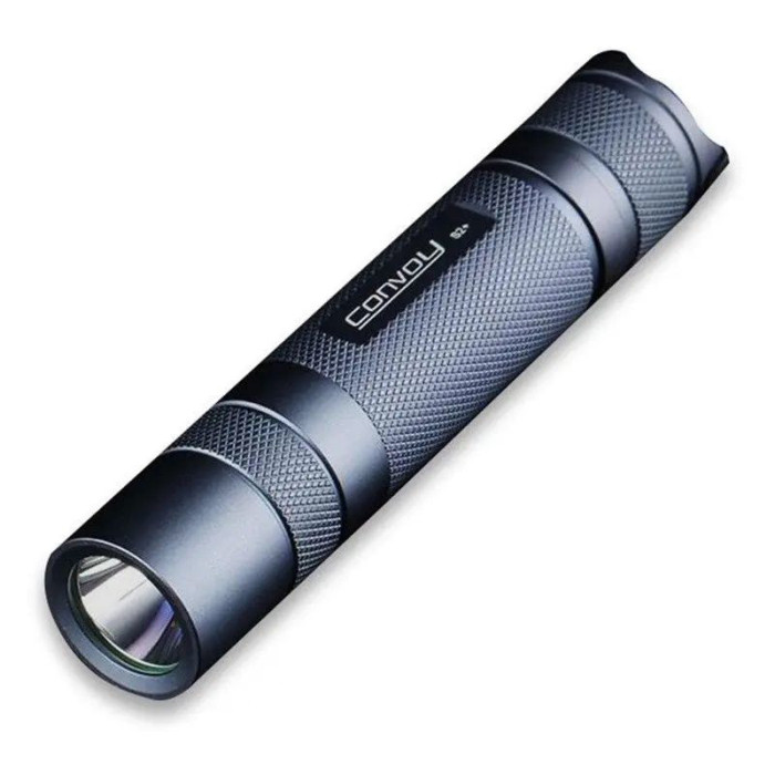 Карманный фонарь Convoy S2+ SST40 5000K  