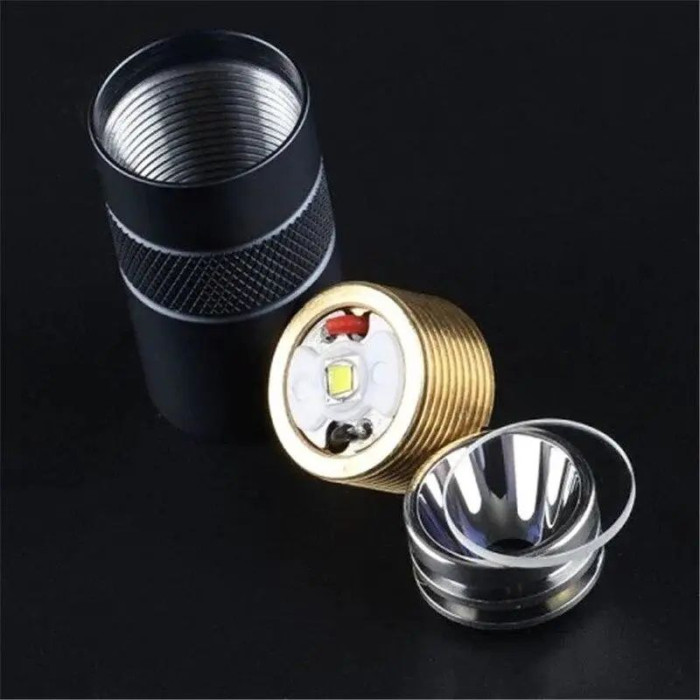 Карманный фонарь Convoy S2+ SST40 5000K  