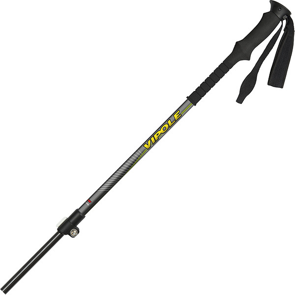Треккинговые палки Vipole Skitour QL Anthra  