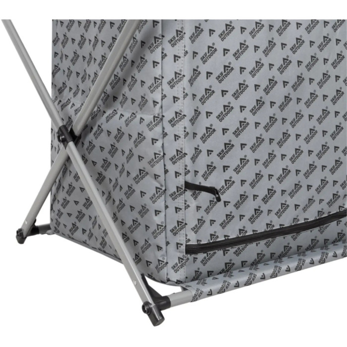 Органайзер для кемпинга Skif Outdoor Bear Vault Gray  