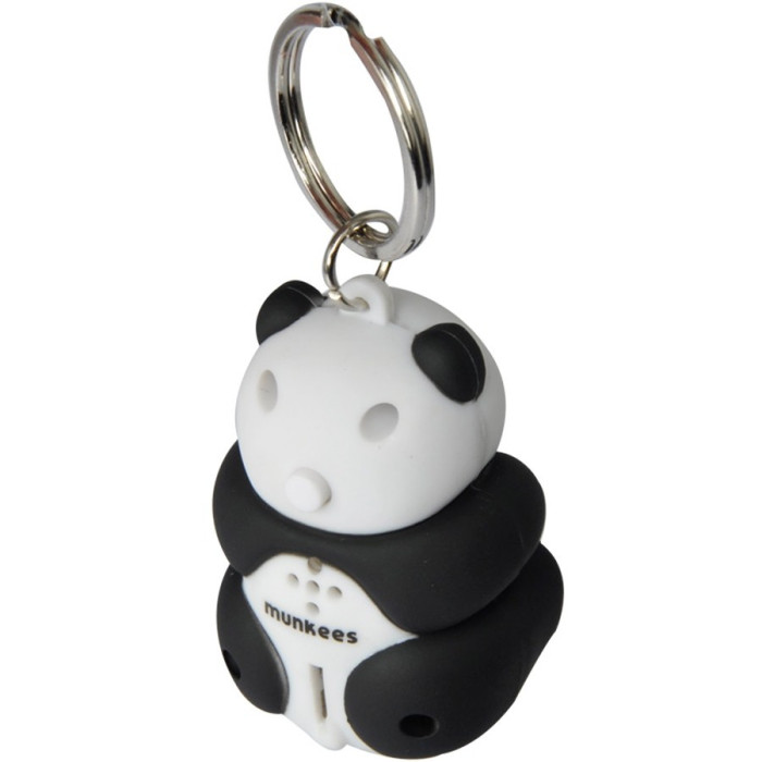 Брелок-фонарик Munkees Panda LED (1103)  