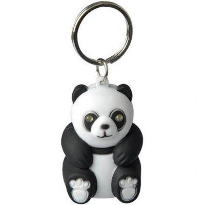 Брелок-фонарик Munkees Panda LED (1103)