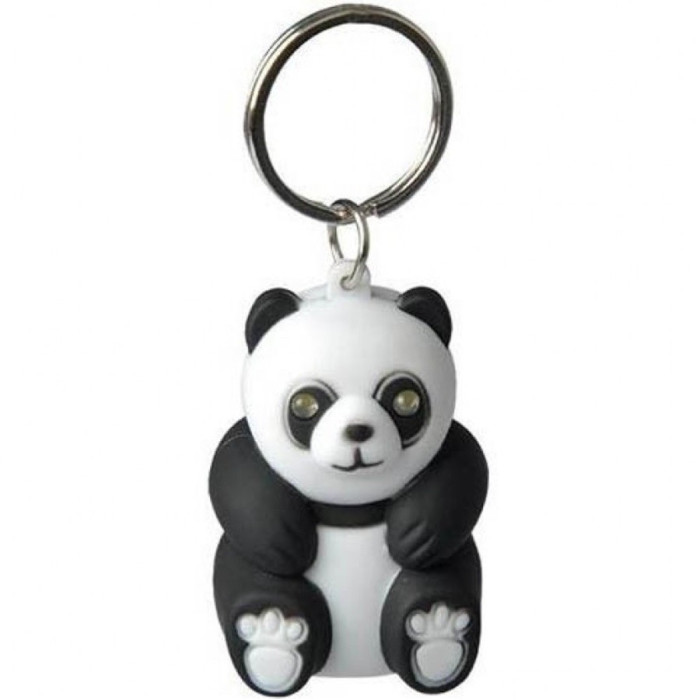 Брелок-фонарик Munkees Panda LED (1103)  