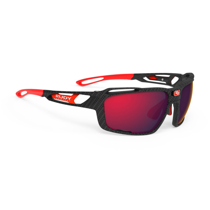 Очки Rudy Project Sintryx Carbonium-Pol 3fx Hdr Mls Red (SP496219-0000)  
