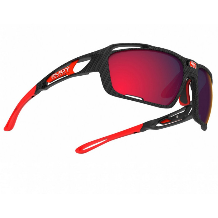 Очки Rudy Project Sintryx Carbonium-Pol 3fx Hdr Mls Red (SP496219-0000)  