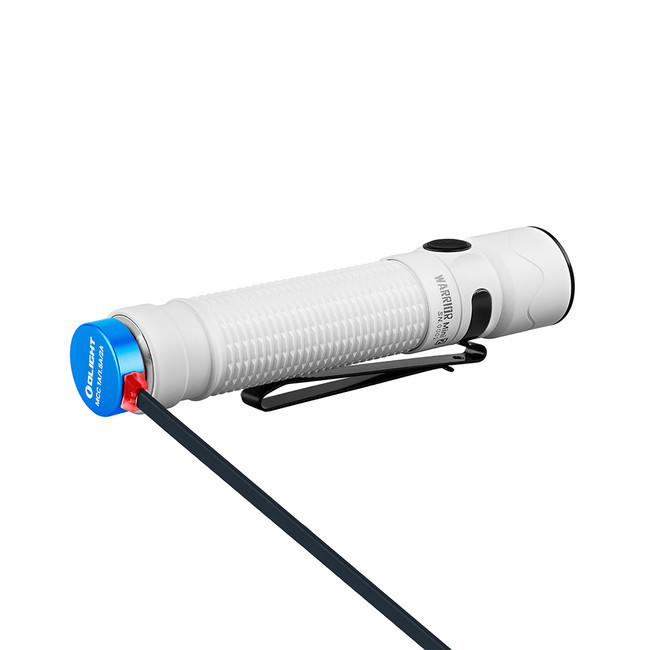 Карманный фонарь Olight Warrior Mini 2, белый,1750 люмен (WARRIORMini2(Whitе)  