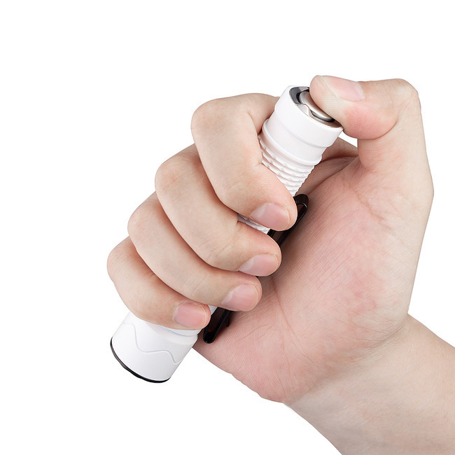 Карманный фонарь Olight Warrior Mini 2, белый,1750 люмен (WARRIORMini2(Whitе)  