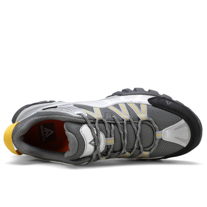 Кроссовки мужские Humtto 110609A-9, Space Silver, 40  