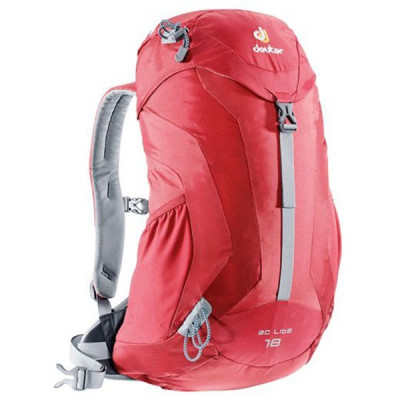 Рюкзак Deuter AC Lite 18 cranberry