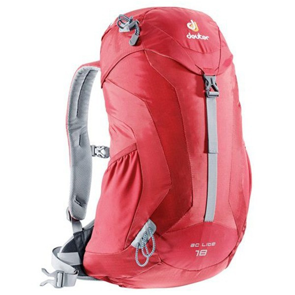 Рюкзак Deuter AC Lite 18 cranberry 