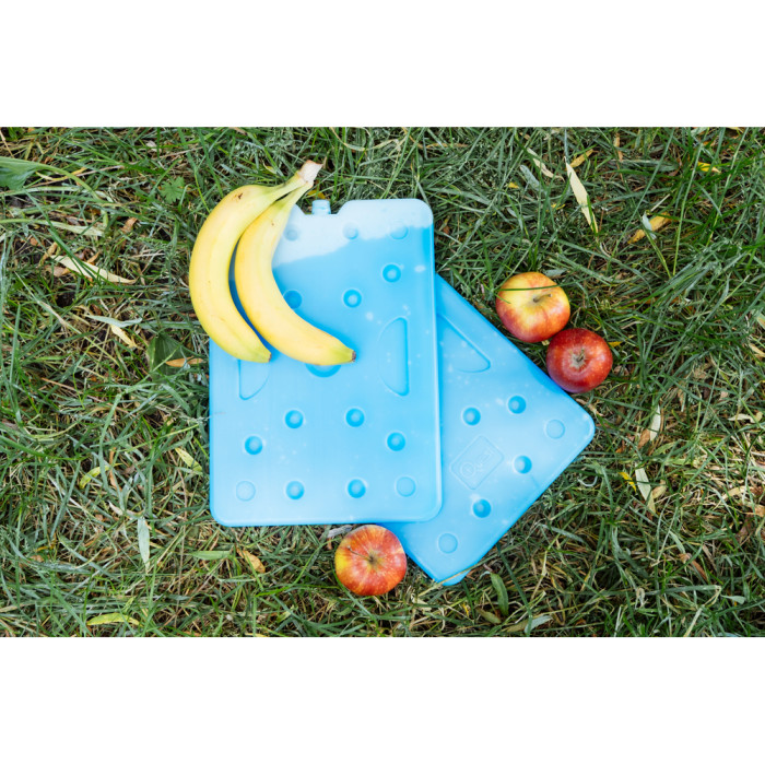 Аккумулятор холода гелевый Quest 33x23x2 см, 1100 мл  