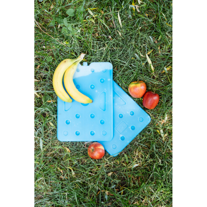 Аккумулятор холода гелевый Quest 33x23x2 см, 1100 мл  