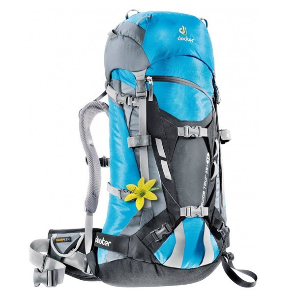 Рюкзак Deuter Guide Tour, 35+ л, turquiose-black  