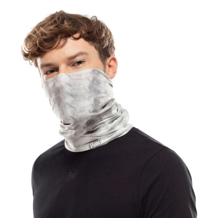 Шарф-труба Buff Coolnet UV+ Realtree Wav3 Blue Red  