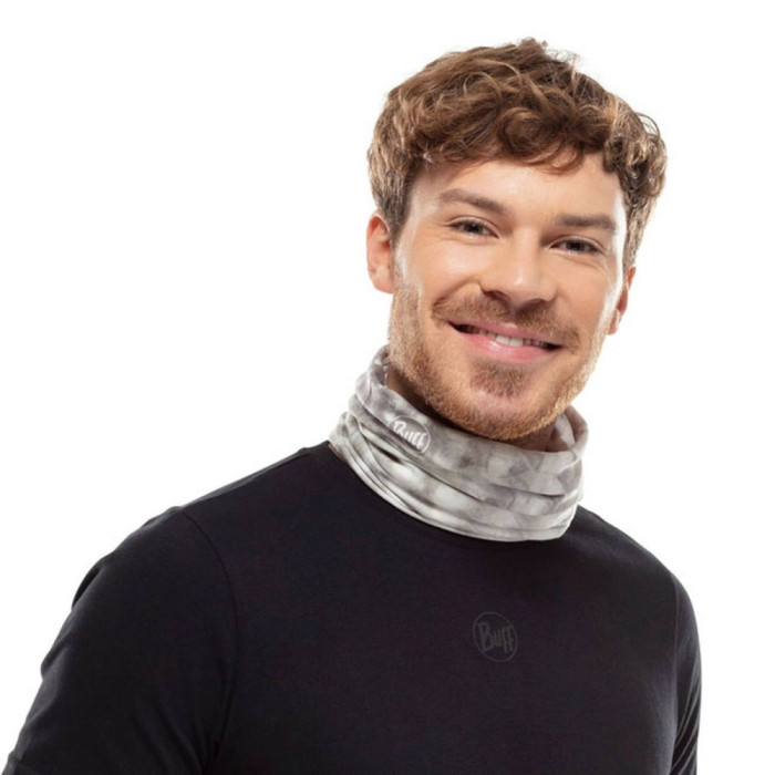 Шарф-труба Buff Coolnet UV+ Realtree Wav3 Blue Red  