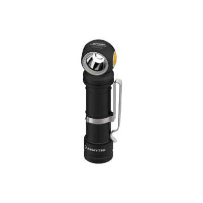 Мультифонарь Armytek WIzard C2 Pro Max LR USB + 5000mAh / XHP70.2 3870 lm White