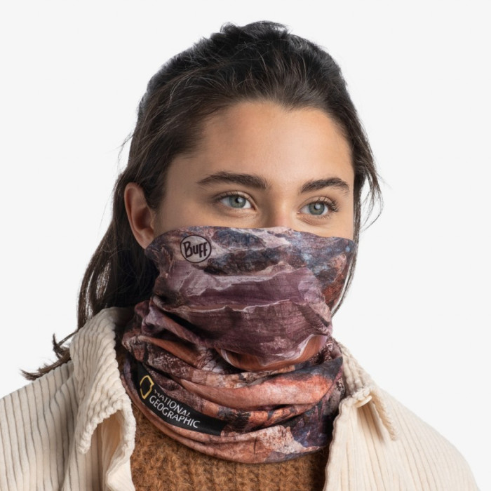 Шарф-труба Buff NATIONAL GEOGRAPHIC ORIGINAL downy multi  