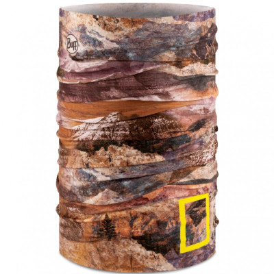 Шарф-труба Buff NATIONAL GEOGRAPHIC ORIGINAL downy multi