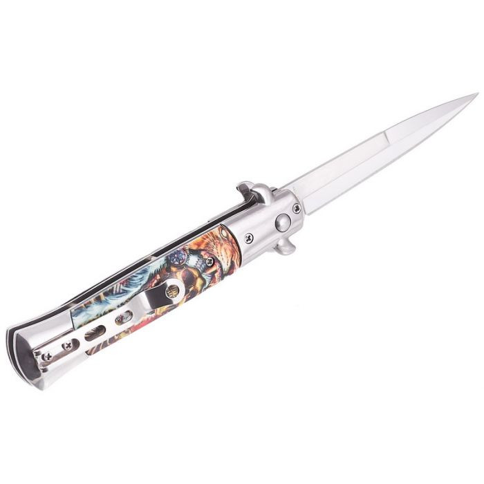 Карманный нож Grand Way 14072 D-1  