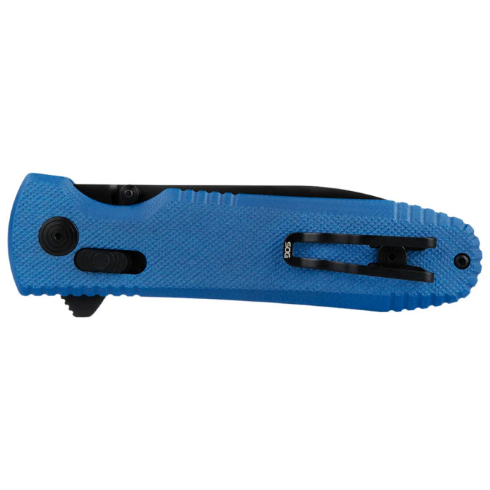 Нож SOG Pentagon XR Blue (SOG 12-61-06-57)  