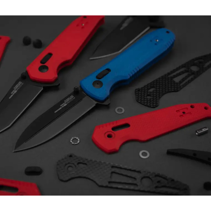 Нож SOG Pentagon XR Blue (SOG 12-61-06-57)  