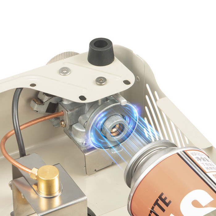 Горелка газовая Naturehike CNH22CJ011, хаки  