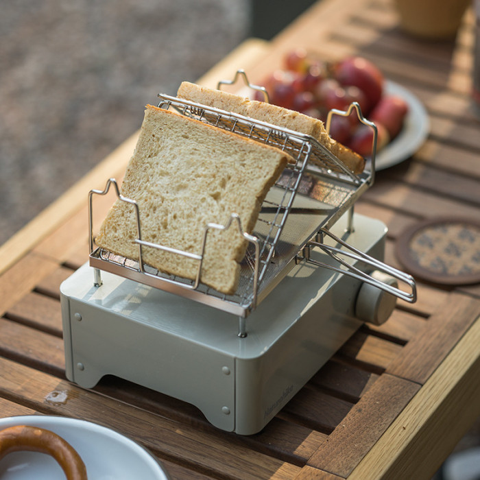 Горелка газовая Naturehike CNH22CJ011, хаки  