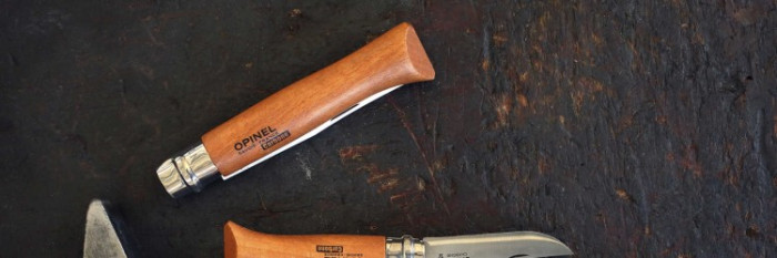Нож Opinel 9 VRN  