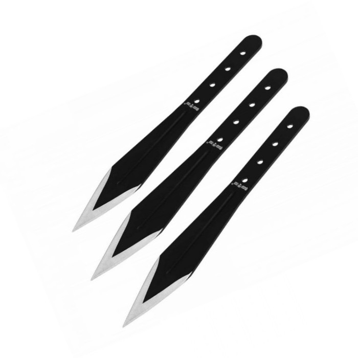 Набор метательных ножей Grand Way F025 (3в1) 