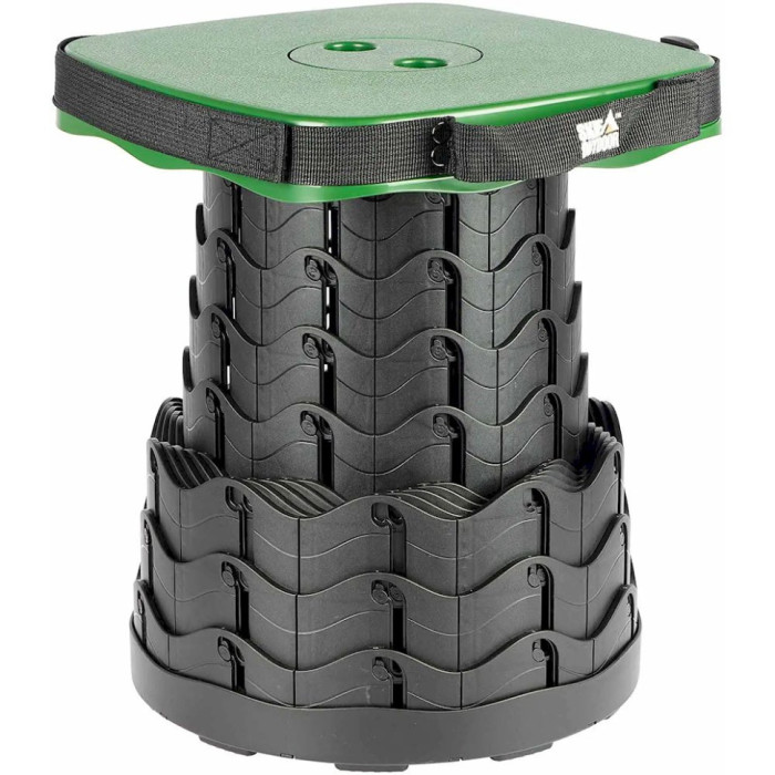 Стул раскладной Skif Outdoor Tower Q, olive  