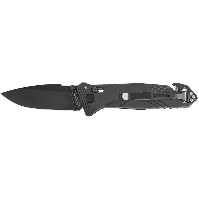 Нож TB Outdoor CAC Army Knife Black  
