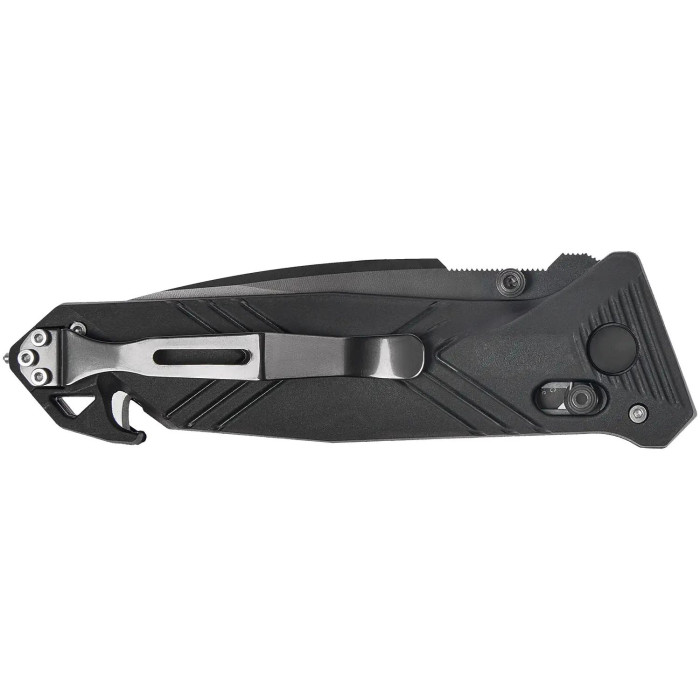 Нож TB Outdoor CAC Army Knife Black  