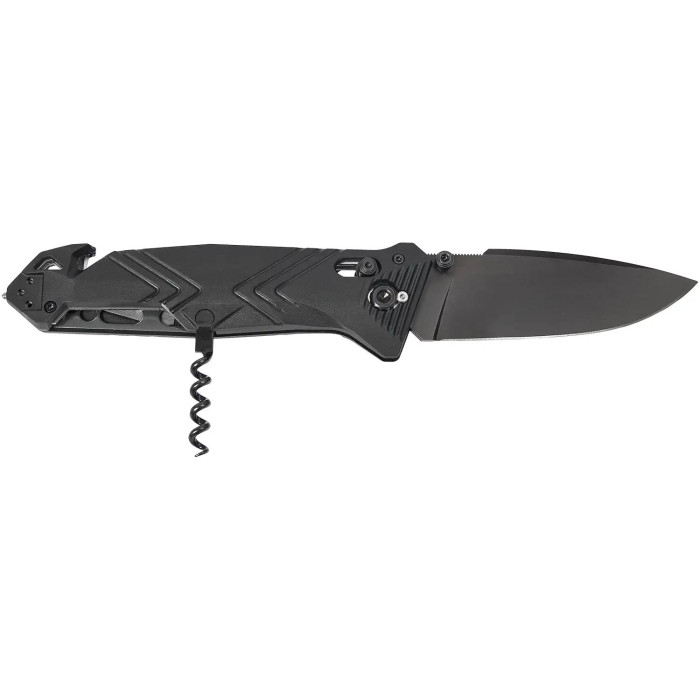 Нож TB Outdoor CAC Army Knife Black  