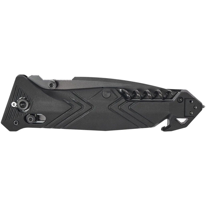Нож TB Outdoor CAC Army Knife Black  