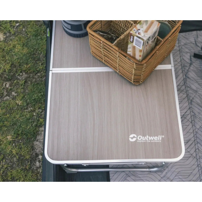 Стол кемпинговый Outwell Hayfield Low Table (531194)  