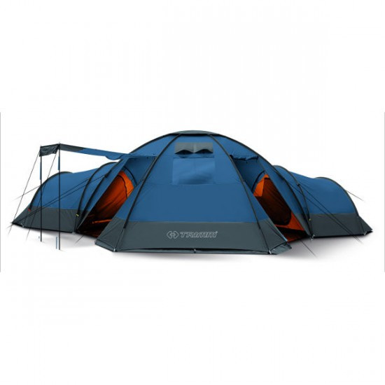 Палатка Trimm Bungalow II -10, синий 