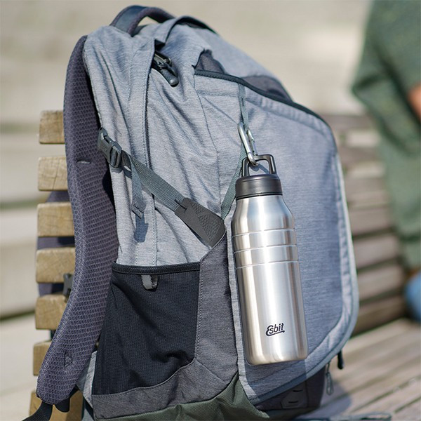 Фляга Esbit DB480TL-S stainless steel  