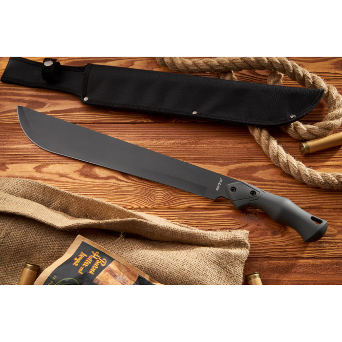 Нож мачете Grand Way 2821 DU-B  