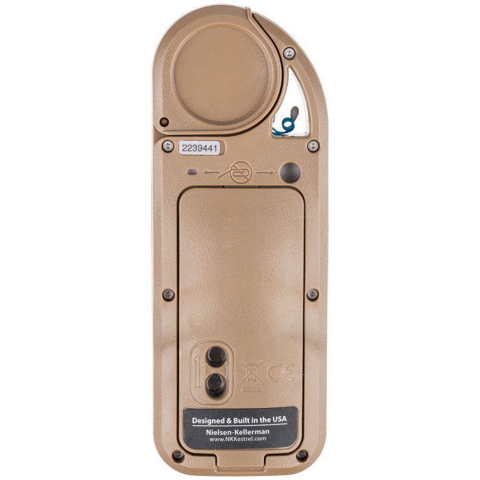 Метеостанция Kestrel 5500 Weather Meter. Цвет - TAN (песочный)  