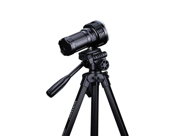 Поисковый фонарь Fenix LR50R Luminus SST70, 12000 лм  