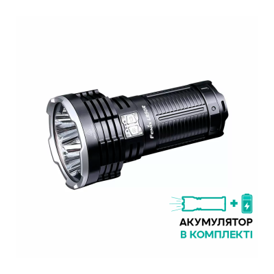 Поисковый фонарь Fenix LR50R Luminus SST70, 12000 лм