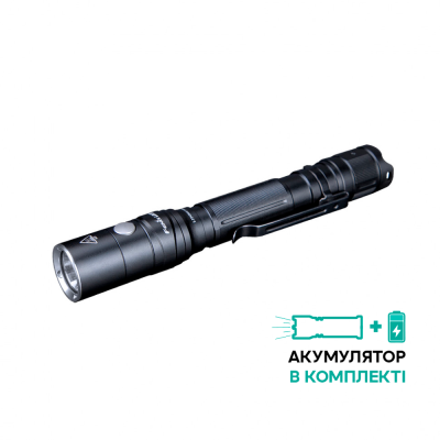 Многофункциональный фонарь Fenix LD22 V2.0 (LUMINUS, 800 лм, Li-ion/AA)