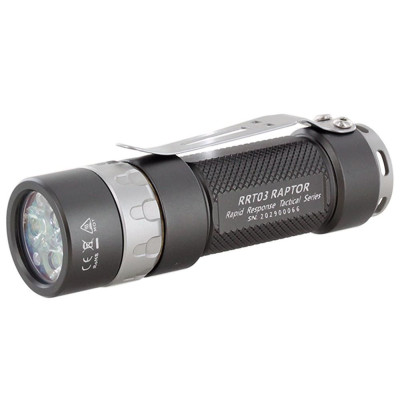 Фонарь JetBeam RRT03 NICHIA 219C